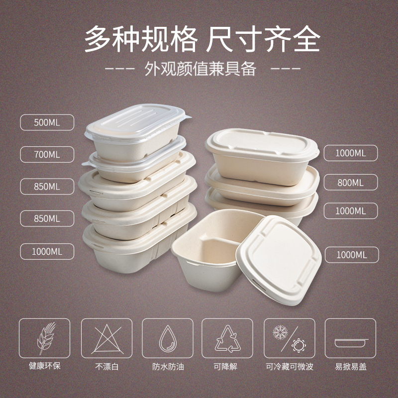 哪種外賣盒好？外賣盒有哪些種類？